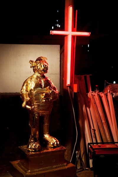 reverend alf